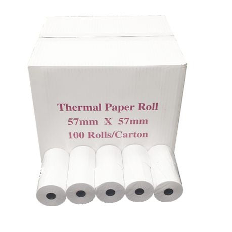 57 x 57 thermal till rolls