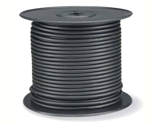 Hybrid speaker cable 2core per meter