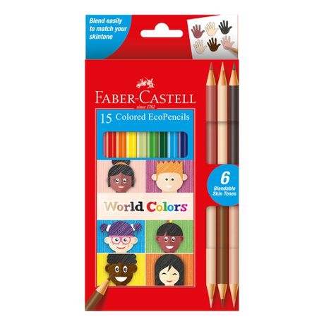 Faber-Castell colour pencil 15