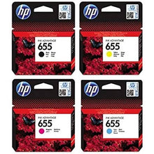 Load image into Gallery viewer, Hp 655  ink cartridge
