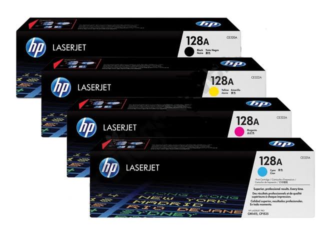 Hp CE320A (128A) Toner