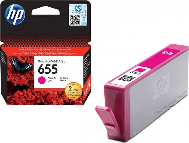 Hp 655  ink cartridge
