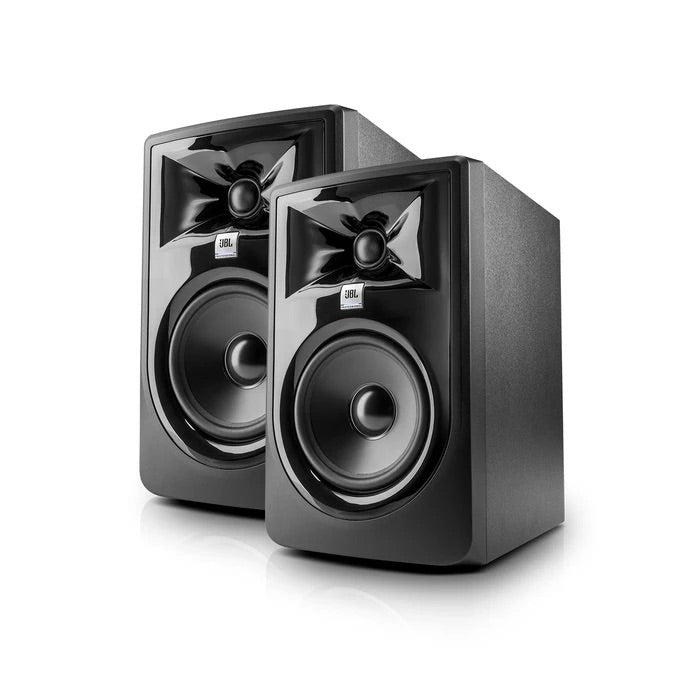 JBL LSR305 5” Powered Studio Monitor Pair