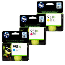 Load image into Gallery viewer, Hp 951XL colour ink cartridge
