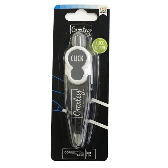 Correction tape Croxley click