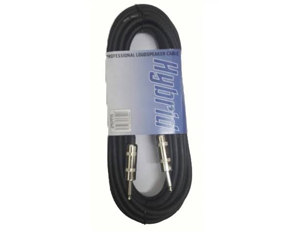 Hybrid Jack-Jack 5m instrument cable