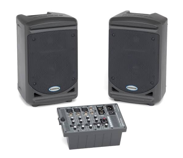 SAMSON XP150 PA SYSTEM