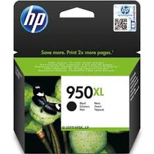 Load image into Gallery viewer, Hp 950 black ink cartridge
