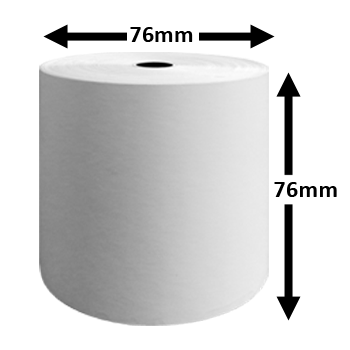 76 x 76 thermal till rolls