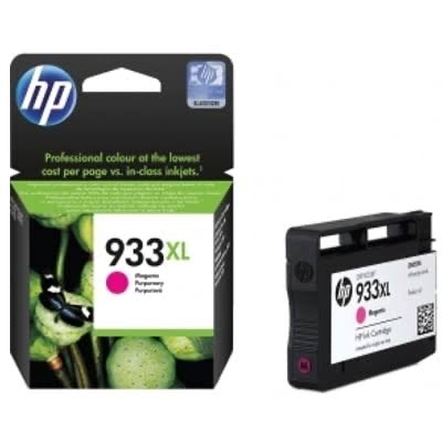 Hp 933XL colour ink cartridge