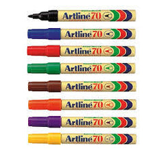 Load image into Gallery viewer, Artline 70 permanent marking pen
