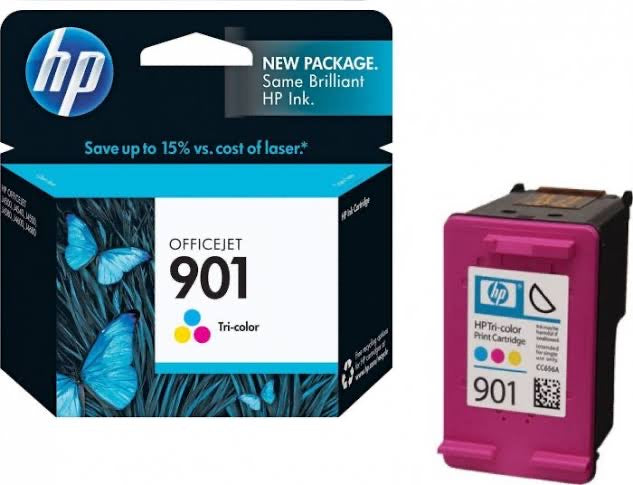 Hp 901 colour ink cartridge