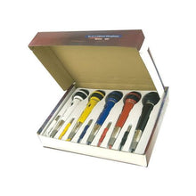 Load image into Gallery viewer, Mic 5 colour set karaoke skytec
