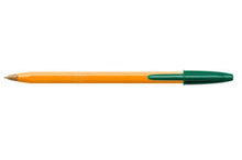 Load image into Gallery viewer, Bic orange fine pens loose
