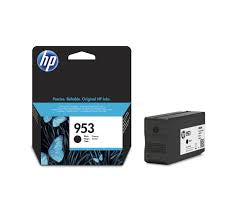 Hp 953 black ink cartridge