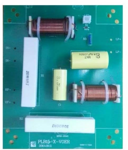 HYBRID CROSS OVER PLB15