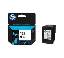 Load image into Gallery viewer, Hp 123 black ink cartridge

