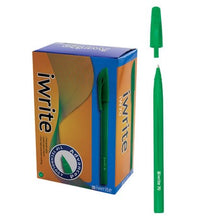 Load image into Gallery viewer, Iwrite ballpoint pen box(50)
