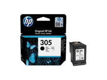 Load image into Gallery viewer, Hp 305 black ink cartridge
