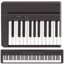 Load image into Gallery viewer, Yamaha Digital piano P-45B
