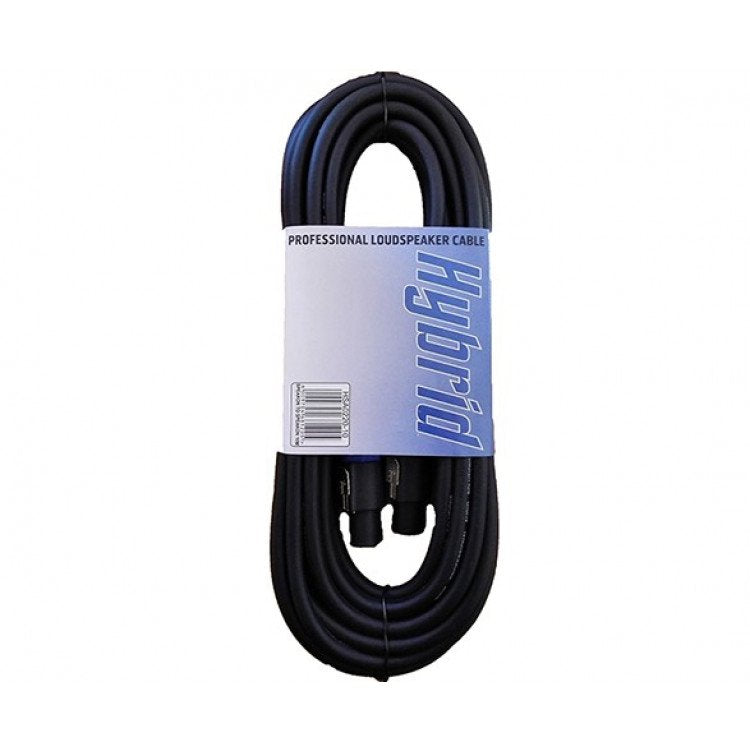 Hybrid speakon-speakon 10m speaker cable