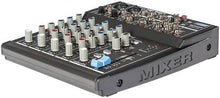 Load image into Gallery viewer, Hybrid mixer MC6002 6 Channel
