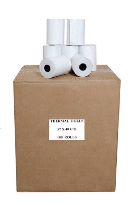 57 x 40 Thermal till Roll ( speed point rolls)
