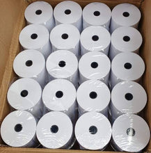 Load image into Gallery viewer, 80 X 83 Thermal point of sale Till Rolls
