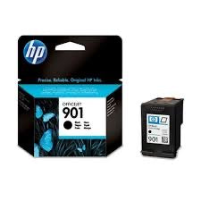 Hp 901 black ink cartridge