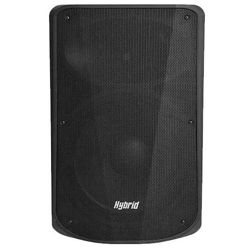 Hybrid PB15AUB MK2 15″ 340W, USB & Bluetooth Powered Speaker