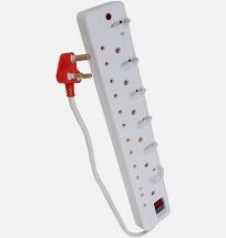 ELLIES 12WAY MULTIPLUG 6X6