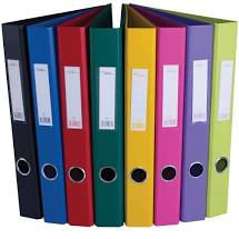 FILE RINGBINDER TREELINE