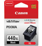 Load image into Gallery viewer, CANON 440 BLACK INK CARTRIDGE

