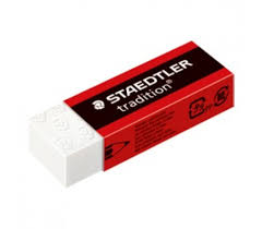 ERASER STAEDTLER TRADITION