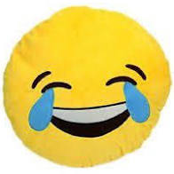 EMOJI FACE CUSHION