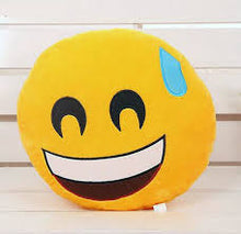 Load image into Gallery viewer, EMOJI FACE CUSHION
