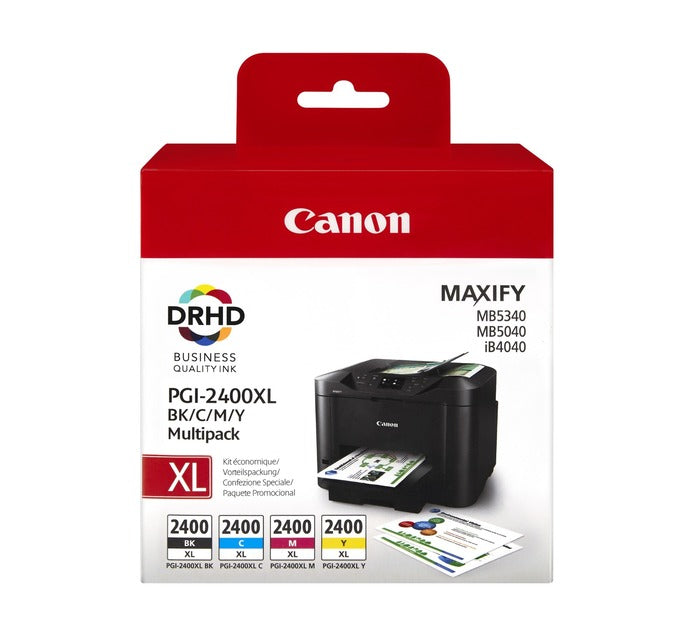 CANON PGI-2400 MULTI PACK IN CARTRIGE